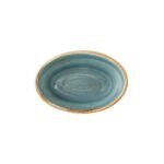 Craft Blue Oval Baker 16cm 37cl (6 1/4" 13oz)