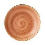 Craft Terracotta Coupe Bowl 25.5cm 120.25cl (10" 42 2/7oz)
