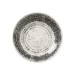 Petra Graphite Coupe Bowl 21.6cm 83.5cl (8 1/2" 29 2/5oz)