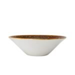 Vesuvius Amber Essence Bowl 11.5cm 14.25cl (4 1/2" 5oz)