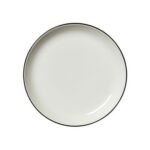Asteria Nordic Coupe Plate 20.25cm (8")