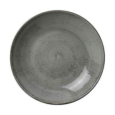 12080570-1.jpg Smoke Coupe Bowl 21.6cm 83.5cl (8 1/2" 29 2/5oz) - Image 1
