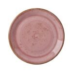 Craft Raspberry Coupe Plate 25.25cm (10")