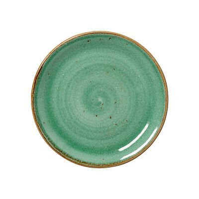 12130567-1.jpg Craft Aqua Coupe Plate 20.25cm (8") - Image 1