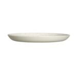 Amari Pepper Nordic Coupe Plate 28cm (11")