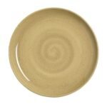 Amari Dijon Nordic Coupe Plate 25.25cm (10")