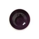 Nyx Damson Bowl 13.5 x 5.75cm 47cl (5 1/4 x 2 1/4" 16 1/2oz)