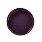 Nyx Damson Round Stacking Tray 16.5cm (6 1/2")
