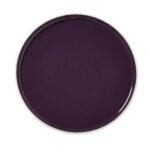 Nyx Damson Stack Plate 28.5cm (11 1/4")