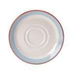 Rio Blue D/W Saucer 14.5cm (5 3/4")