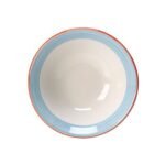 Rio Blue Oatmeal Bowl 14cm 31.25cl (5 1/2" 11oz)