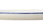 Blue Dapple Oval Coupe Plate 28cm (11")