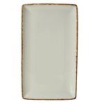 Brown Dapple Rectangle Three 32 x 19cm (12 1/2 x 7 1/2")