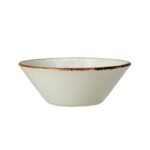 Brown Dapple Essence Bowl 14cm 34cl (5 1/2" 12oz)
