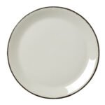 Charcoal Dapple Coupe Plate 30cm (11 3/4")