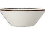 Charcoal Dapple Essence Bowl 14cm 34cl (5 1/2" 12oz)