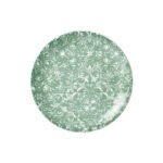 Ink Legacy Teal Coupe Plate 20.25cm (8")