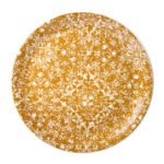 Ink Legacy Ginger Coupe Plate 30cm (11 3/4")