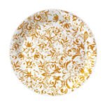 Ink Legacy Ginger Coupe Plate 15.25cm (6")