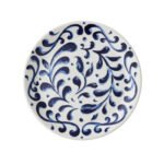 Messina Blue Coupe Bowl 25.5cm 120.25cl (10" 42 2/7oz)