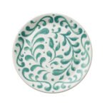 Messina Aqua Coupe Plate 25.25cm (10")