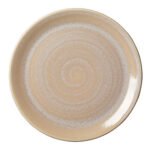 Revolution Sandstone Coupe Plate 28cm (11")