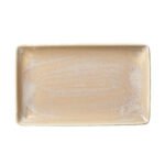 Revolution Sandstone Rectangle One 27 x 16.75cm (10 5/8 x 6 5/8")