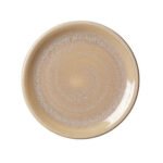 Revolution Sandstone Coupe Plate 15.25cm (6")