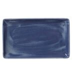 Revolution Bluestone Rectangle One 27 x 16.75cm (10 5/8 x 6 5/8")
