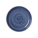 Revolution Bluestone Coupe Plate 20.25cm (8")