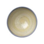 Aurora Revolution Bluestone Tulip Bowl 14cm 51.43cl (5 1/2" 18 1/10oz)