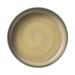 Aurora Revolution Jade Round Stacking Tray 20.25cm (8")