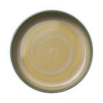 Aurora Revolution Jade Round Stacking Tray 16.5cm (6 1/2")