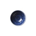 Aurora Vesuvius Lapis Bowl 11cm 34cl (4 1/2" 12oz)