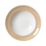 Revolution Edge Sandstone Harmony Soup Plate 24cm 98.25cl (9 1/2" 34 3/5oz)