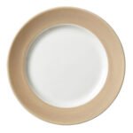 Revolution Edge Sandstone Harmony Plate 27cm (10 5/8")