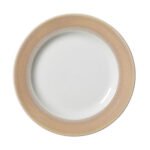Revolution Edge Sandstone Harmony Plate 25.5cm (10")
