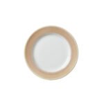 Revolution Edge Sandstone Harmony Plate 16.5cm (6 1/2")