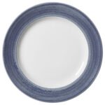 Revolution Edge Bluestone Harmony Plate 30cm (11 3/4")