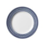 Revolution Edge Bluestone Harmony Plate 23cm (9")