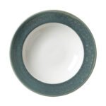 Revolution Edge Jade Harmony Soup Plate 24cm 98.25cl (9 1/2" 34 3/5oz)