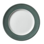 Revolution Edge Jade Harmony Plate 27cm (10 5/8")