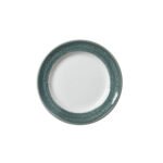 Revolution Edge Jade Harmony Plate 16.5cm (6 1/2")