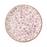 Flora Pink Coupe Plate 28cm (11")