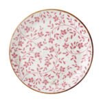 Flora Pink Coupe Plate 25.25cm (10")