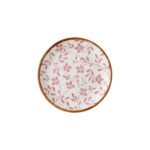 Flora Pink Coupe Plate 15.25cm (6")