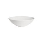Signature Side Bowl 18 x 5.5cm 64cl Well 10.5cm 8.4cl (7 1/8 x 2 1/4" 21oz Well 4 1/8" 2 7/8oz)