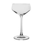 Everest Coupe 9.84 x 18.1cm H 21.3cl (3 7/8 x 7 1/8" 7 1/2oz)