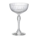 America 20s Cocktail Coupe 7.75oz (22cl)