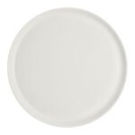 White Album Round Tray 24 x 2cm (9 1/2" x 3/4")